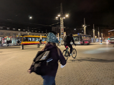 Personen Nah Verkehr