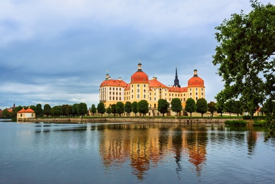 Schloss Moritzburg