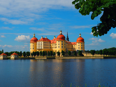 Schloss Moritzburg