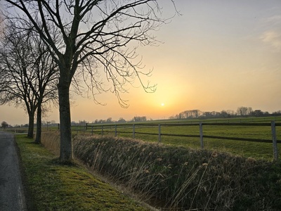 Sonnenuntergang