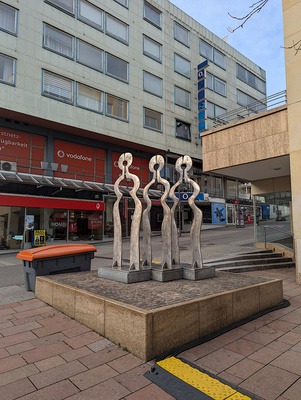 Rudolf Schaurer, Pforzheim