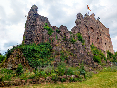 Ruine Geroldseck