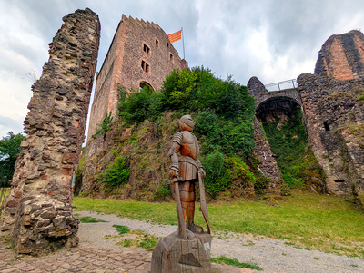 Ritterburg Geroldseck