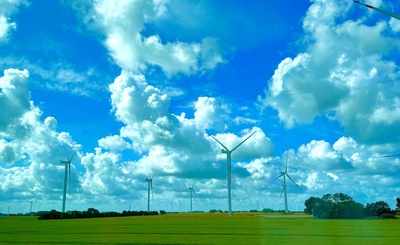Windkraft im Norden