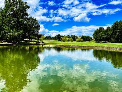 Golfen in Norditalien