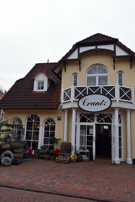 Crantz, hier gibt es alles f&uuml;r den Garten