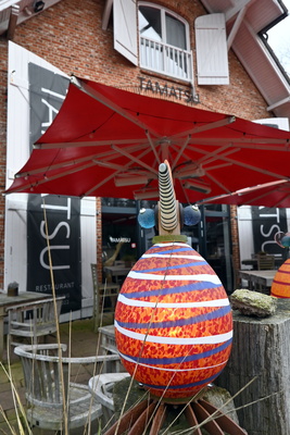 Vorn bin ich auch sch&ouml;n!