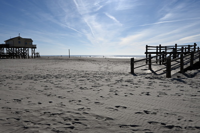 Fr&uuml;hlingssonnenwetter in SPO