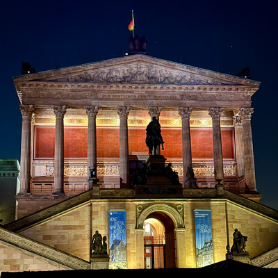 Alte Nationagalerie