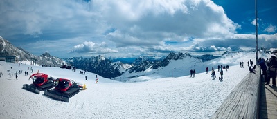 Zugspitze Skigebiet
