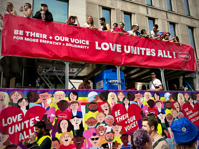 Cristopher Street Day