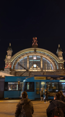 Hauptbahnhof Frankfurt