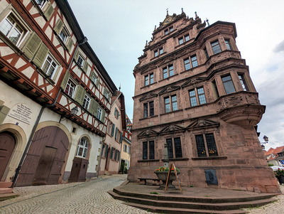 altes Rathaus Gernsbach