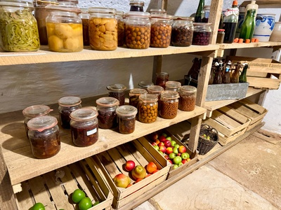 Vorratskeller fr&uuml;her