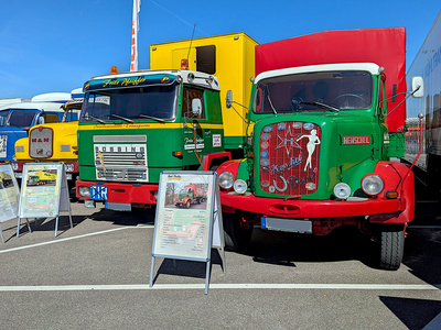 LKW Oldtimertreffen