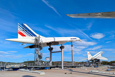 &Uuml;berschallflugzeuge