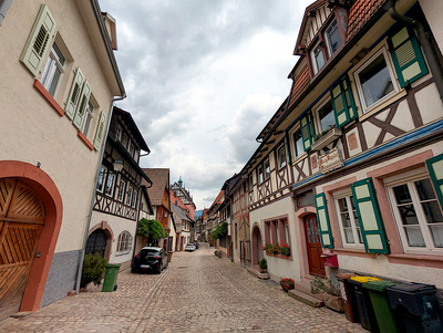 Gernsbach, Amtsstra&szlig;e