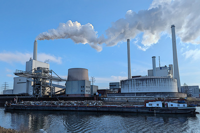 ENBW Rheinhafenkraftwerk