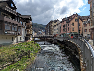 Bad Wildbad Innenstadt
