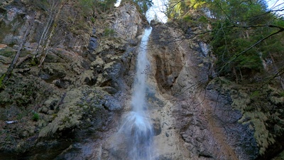 Ohlst&auml;dter Wasserfall