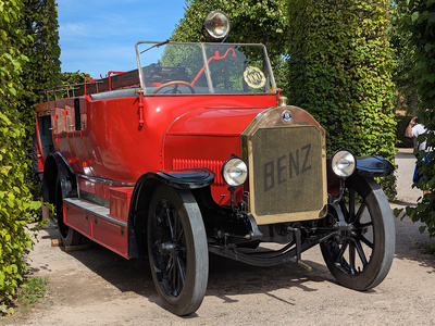 Benz Feuerwehr Oldtimer