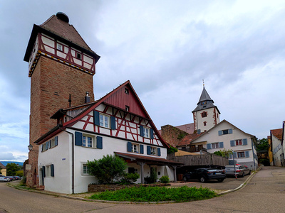 Gernsbach, Storchenturm