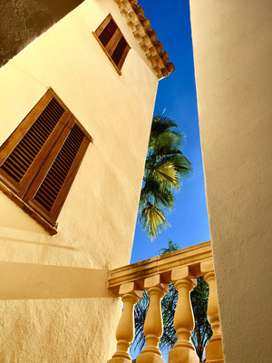 Siesta im S&uuml;den