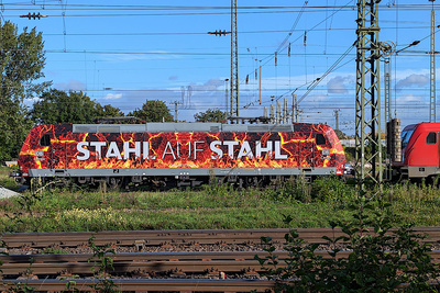 Stahl auf Stahl