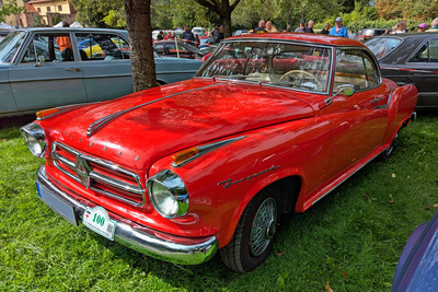 Borgward Coup&eacute;