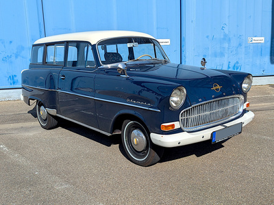 Reserviert f&uuml;r Opel