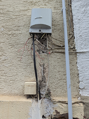 Kein Anschlu&szlig; unter dieser Nummer