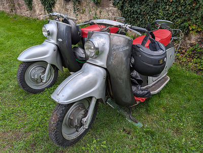Maico Roller