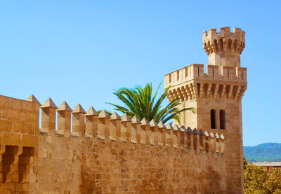 Torre del Caps (Palma de Mallorca)