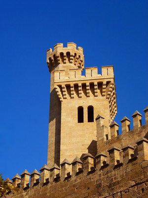 Torre del Caps in Palma de Mallorca