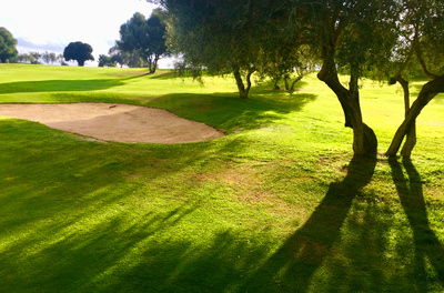 Golfplatz auf Mallorca