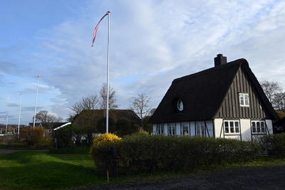 Ferienh&auml;user am Binderup Strand