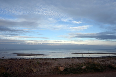 Weite an der Ostsee