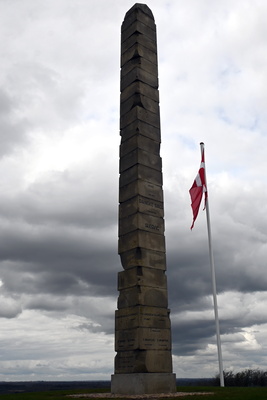 Denkmal in Skammlingbakken