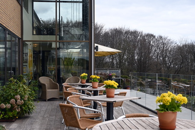 Restaurant in Skammlingbakken
