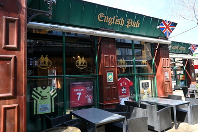 Pub entdeckt in Kolding