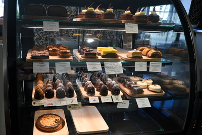 Honigkuchenb&auml;ckerei in Christiansfeld