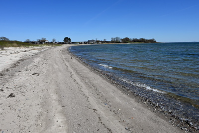 Strand so sch&ouml;n