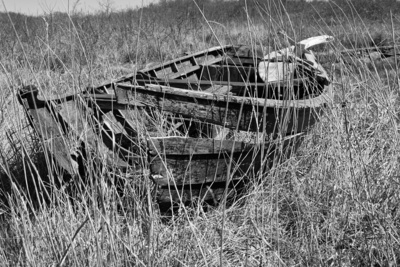 Altes Boot