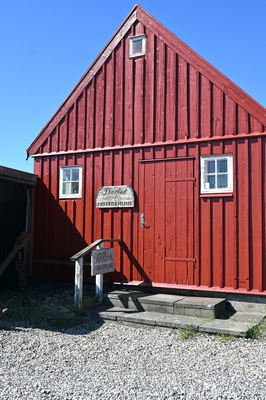 Fischereimuseum in Skaerbaek