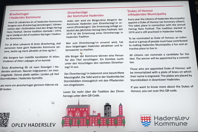 Haderslev-Geschichte