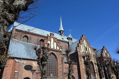 Kirche von Haderslev