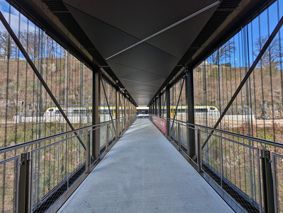 Endbahnhof der Hermann Hessebahn in Calw