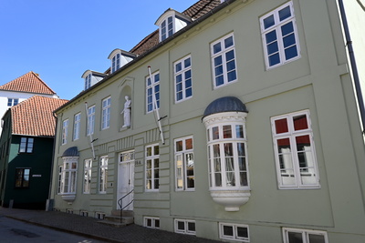 Alte Villa in Haderslev