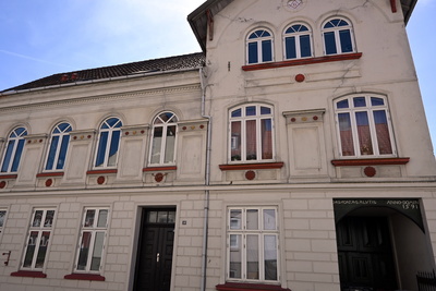Alter erstaunlich