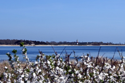 Blick &uuml;ber die See